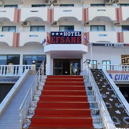 Efsane Hotel Didim Exterior foto
