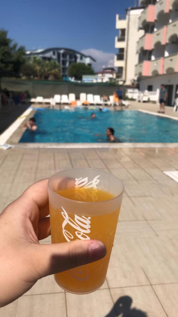 Efsane Hotel Didim Exterior foto