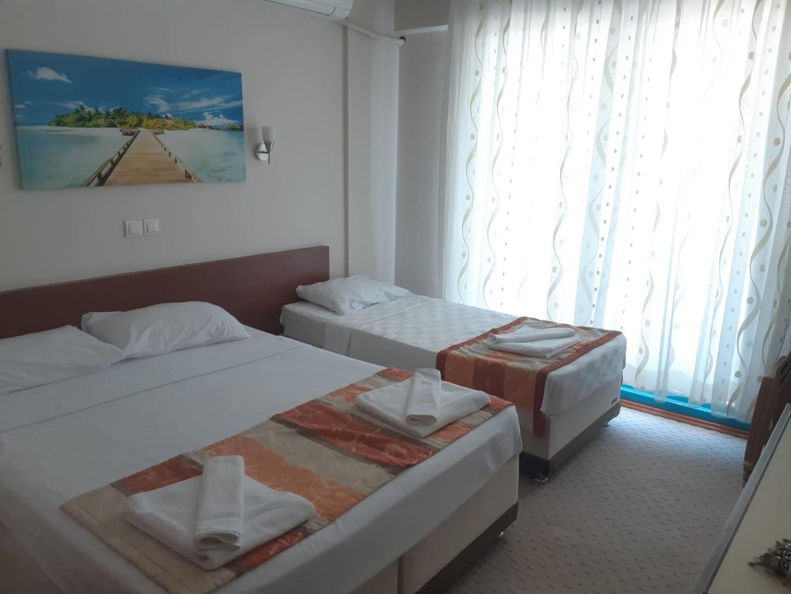 Efsane Hotel Didim Exterior foto