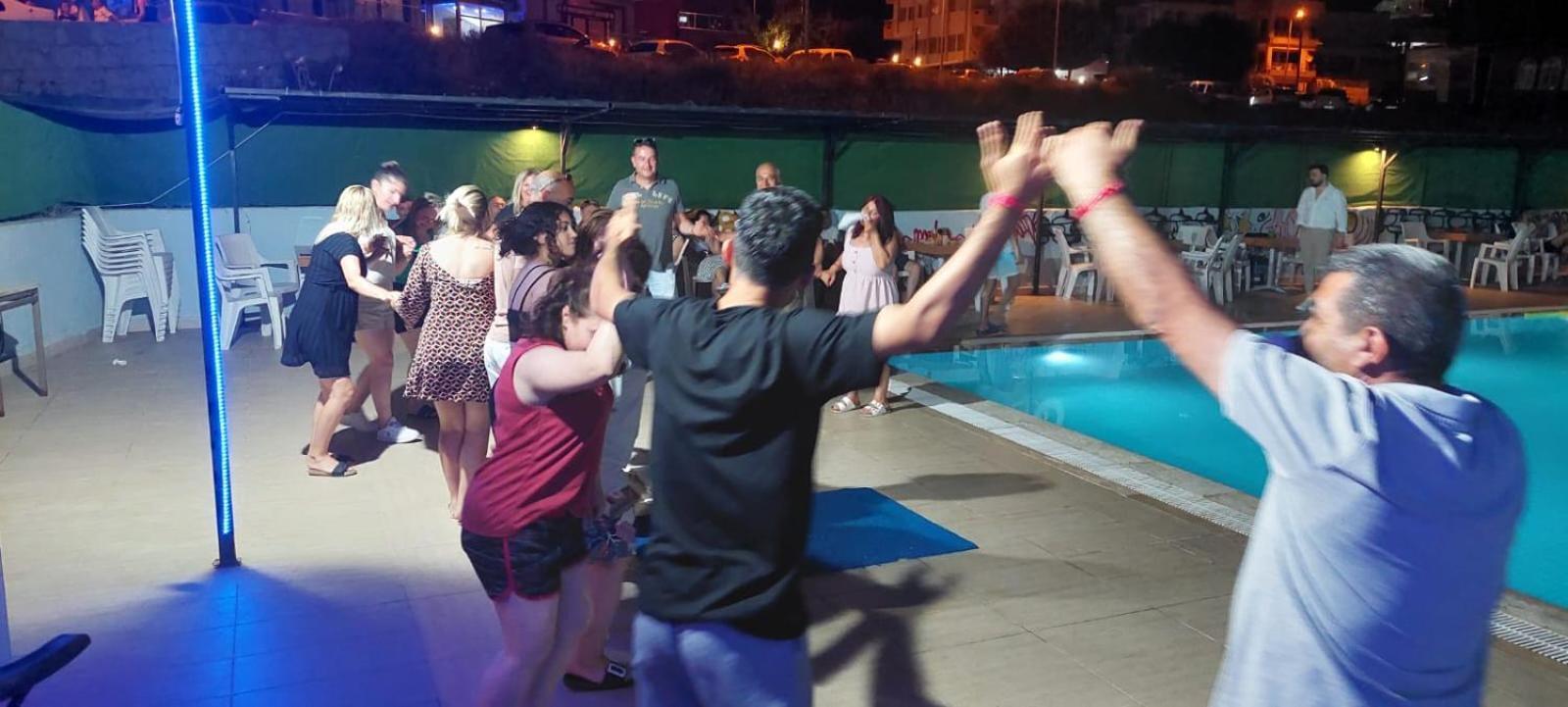 Efsane Hotel Didim Exterior foto