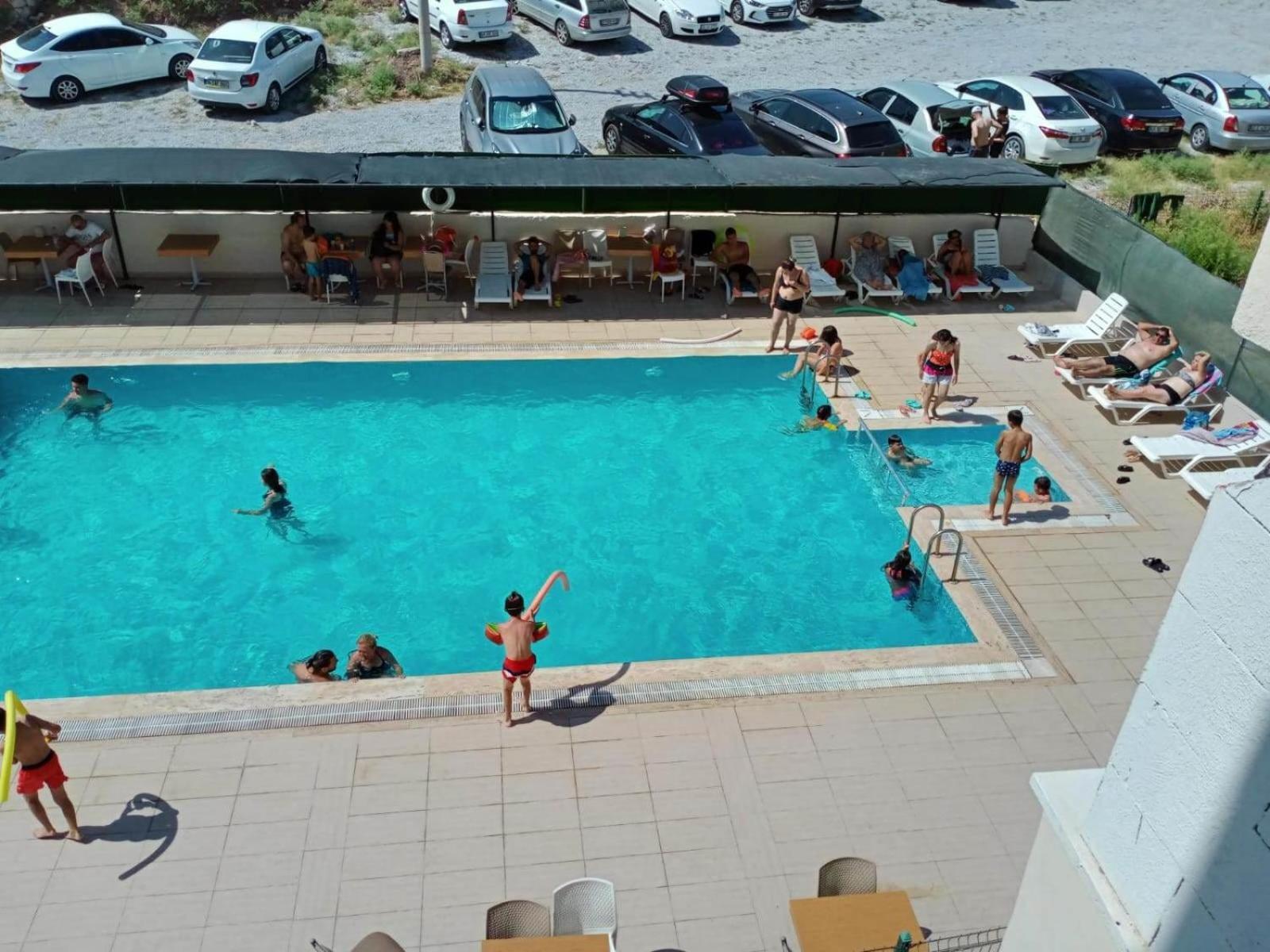 Efsane Hotel Didim Exterior foto